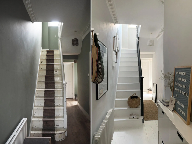 Stairs Renovation company in Dubai