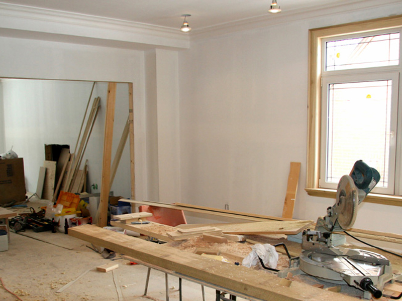 Wood Work company in Dubai